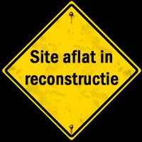 Site in reconstructie